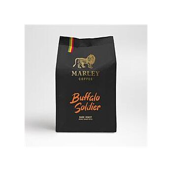 Marley Coffee - Buffalo Soldier Ground Coffee (227g)