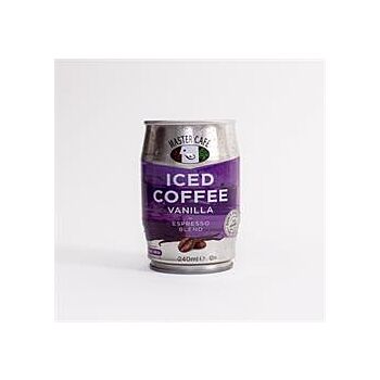 Master Cafe - Master Cafe Vanilla (240ml)