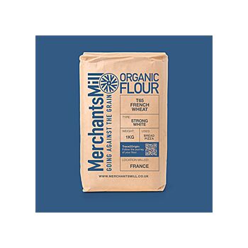 Merchants Mill - Organic T65 White Flour (5kg)