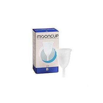Mooncup - Menstrual Cup Size B (1pieces)