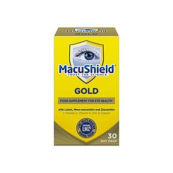 Macushield - Macushield Gold (90 capsule)