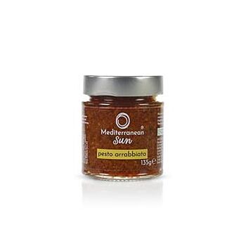 Mediterranean Sun - Arrabiata Pesto (135g)