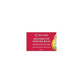 Melora - Manuka Honey Balm (50ml)