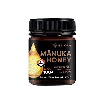 Melora - Manuka Honey 100+MGO 250g (250g)