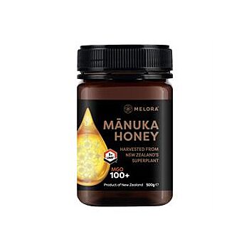 Melora - Manuka Honey 100+MGO 500g (500g)