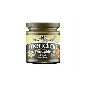 Meridian - Org Pumpkin Seed Butter (170g)