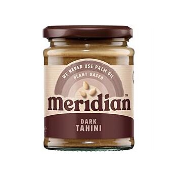 Meridian - Dark Tahini (270g)