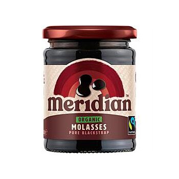 Meridian - Organic Blackstrap Molasses (350g)