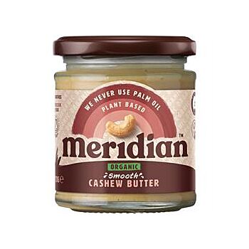 Meridian - Org Cashew Butter (170g)