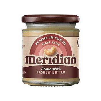 Meridian - Smooth Cashew Butter (170g)