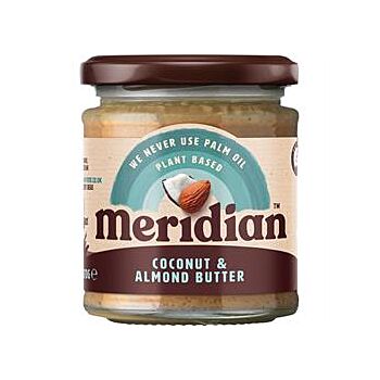 Meridian - Coconut & Almond Butter (170g)