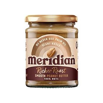 Meridian - Richer Roast Smooth PNB (280g)