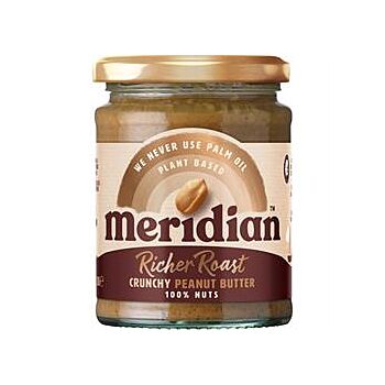 Meridian - Richer Roast Crunchy PNB (280g)