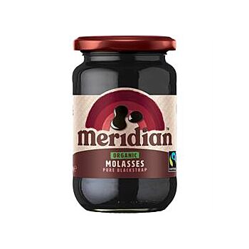 Meridian - Organic Blackstrap Molasses (600g)
