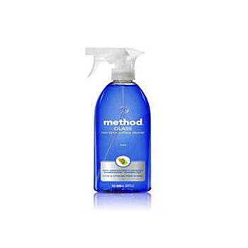 Method - Glass Cleaner Mint Spray (828ml)
