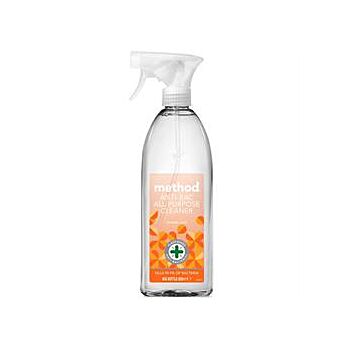 Method - Antibac Cleaner Orange Yuzu (828ml)