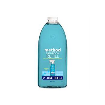Method - Bathroom Cleaner Refill (2000ml)
