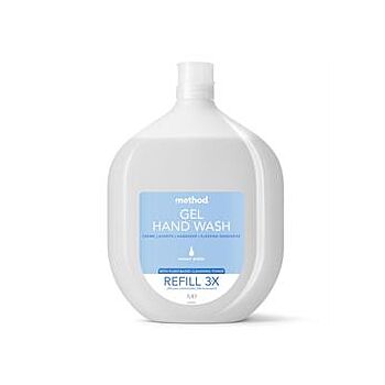 Method - Gel Hand Sweet Water Refill 1L (1l)