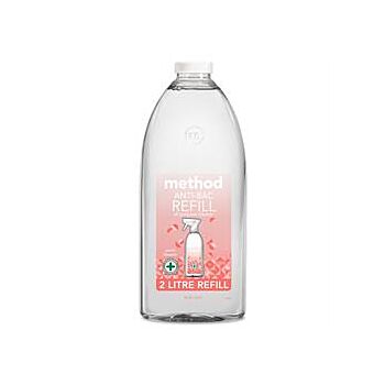 Method - Antibac Peach Refill (2000ml)