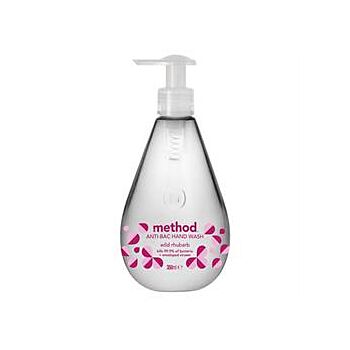 Method - Hand Soap AntiBac Rhub (350ml)
