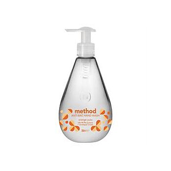 Method - Hand Soap Antibac Orange (350ml)