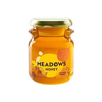 Meadows Honey - Meadows Natural Honey (340g)