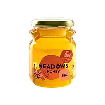 Meadows Honey - Meadows Acacia Honey (340g)