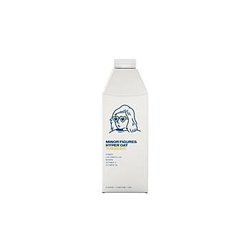 Minor Figures - Hyper Oat - Turmeric (750ml)