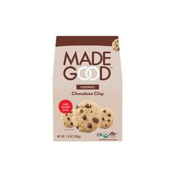 MadeGood - Crunchy Cookies Chocolate Chip (200g)