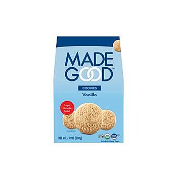 MadeGood - Crunchy Cookies Vanilla (200g)