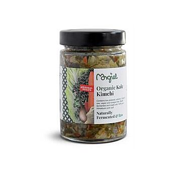 Morgiel - Organic Raw Kale Kimchi (300g)