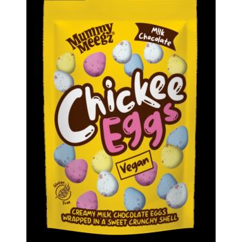 Mummy Meegz - Chickee Egg Gift Tube (80g)