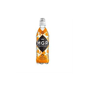 MGP Nutrition - Orange HYDRATION Drink (500ml)