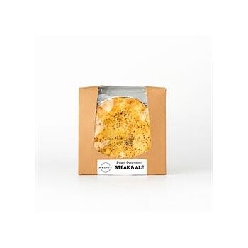 Magpye - Plant Powered Steak & Ale Pie (210g)