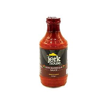Marshall and Brown - Jerk Barbeque Sauce (412g)