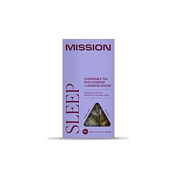 Mission - Sleep Chamomile Tea (15bag)