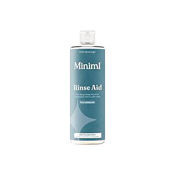 Miniml - Rinse Aid Fragrance Free (400ml)