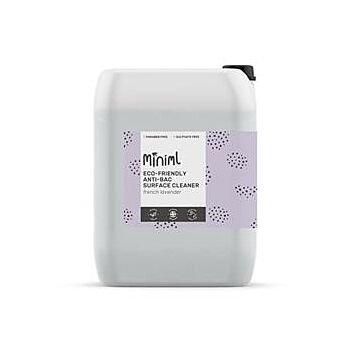 Miniml - Anti-Bac Cleaner 20L Lavender (20000g)