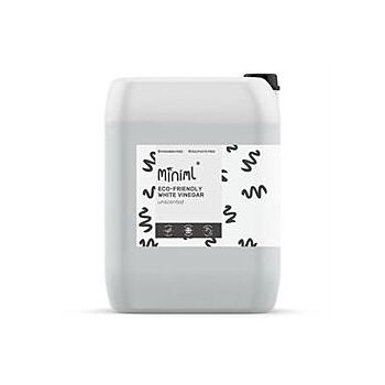 Miniml - White Vinegar 5L Unscented (5l)