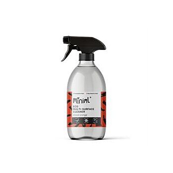 Miniml - Multi-Surface Cleaner - Orange (750ml)