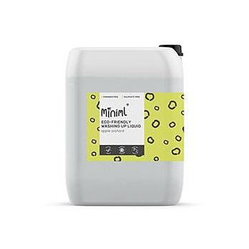 Miniml - Apple Washing Up Liquid 20L (20l)