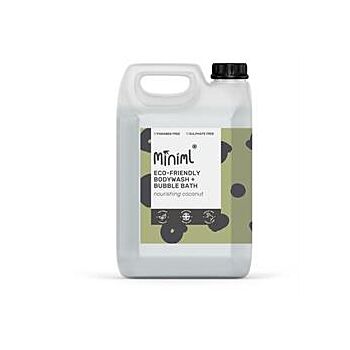 Miniml - Coconut Bodywash 5L (5l)