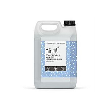 Miniml - Laundry Liquid 5L Fresh Linen (5000g)