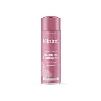Miniml - Grapefruit Hair Conditioner (400ml)