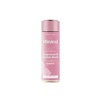 Miniml - Miniml Grapefruit Bodywash (400ml)