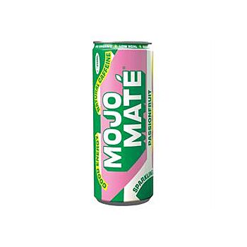Mojo Mate - Mojo Mate Passionfruit Drink (250ml)