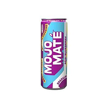 Mojo Mate - Mojo Mate Acai Blueberry Drink (250ml)