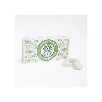Milliways Food - Mighty Mint Chewing Gum (19g)