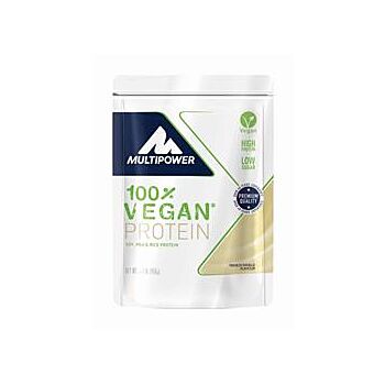 Multipower - Vegan Protein French Vanilla (450g)