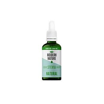 Modern Nature - Stevia Drops Sweetener (50ml)